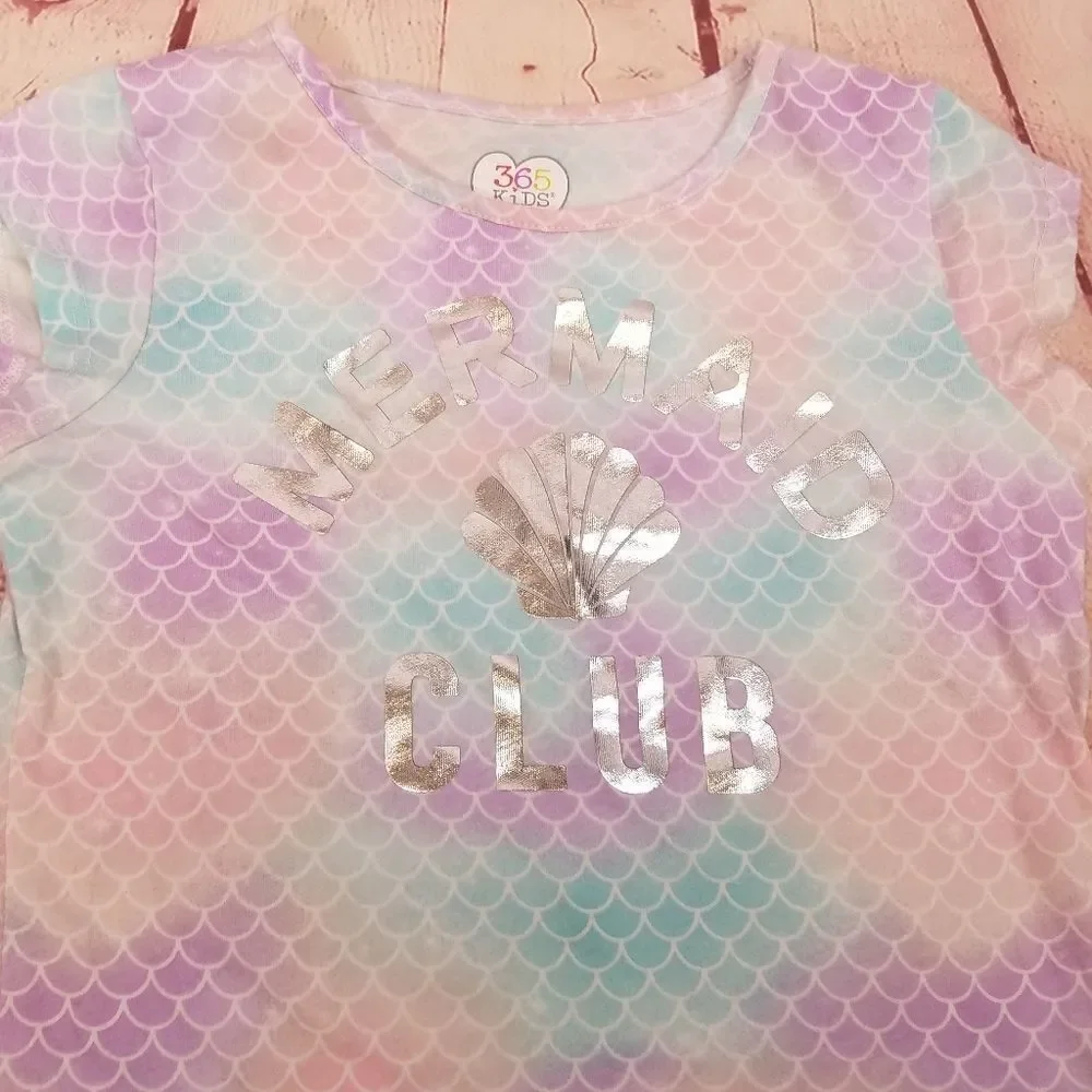 Mermaid 3 PC set 7